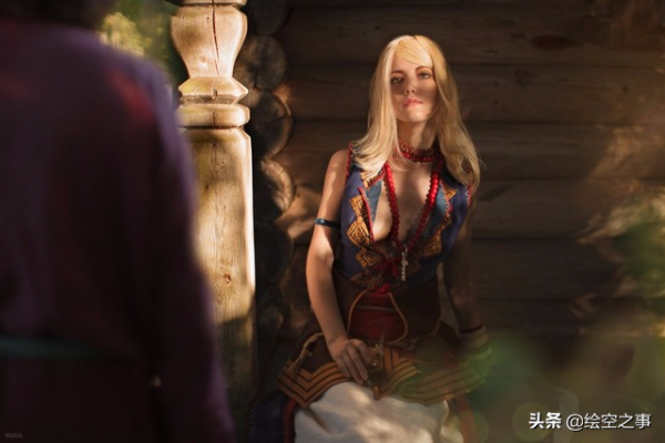 在遊戲《巫師3》中，你最喜歡的女角色是誰？