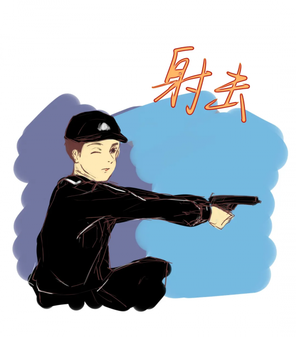 “漫”話警院 “漫”話警院