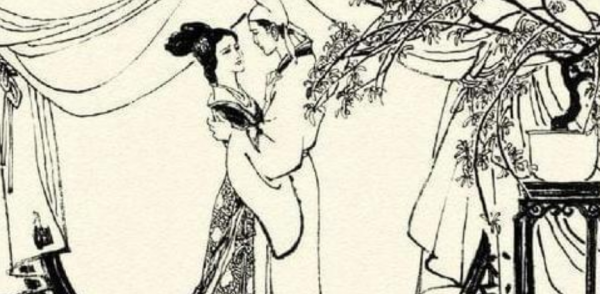 民間故事：母親分娩保兒子，父親尋子走千里，貨郎善舉得團聚