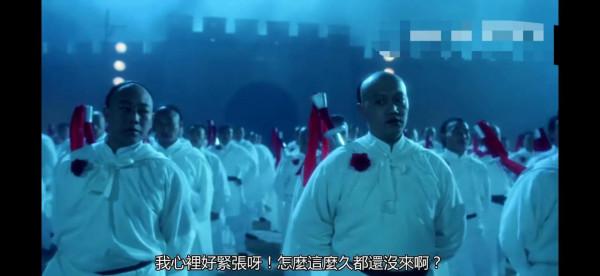 盤點那些剛出場很牛逼，掛的也快的經典配角，文泰來、總舵主99分