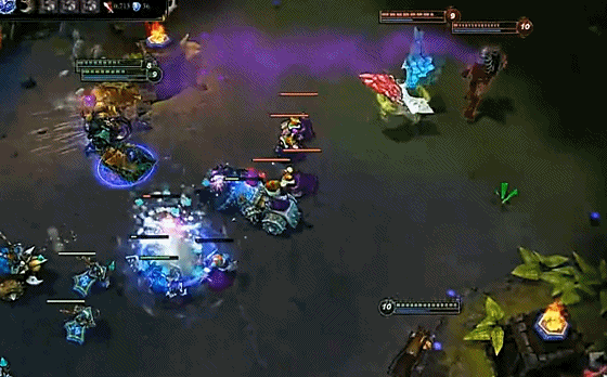 ​建議刪除新龍魂!LOL新龍魂引玩家不滿,劣勢方失去翻盤可能 ​建議刪除新龍魂!LOL新龍魂引玩家不滿,劣勢方失去翻盤可能