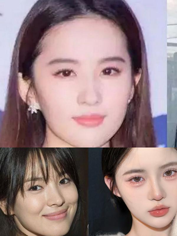 胡茵夢40年前的妝容，讓我懂了：“為何有些女士化濃妝仍很文氣”