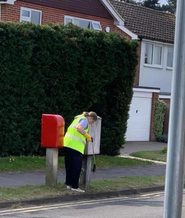 賞英國鄉村如畫美景，侃畫外音