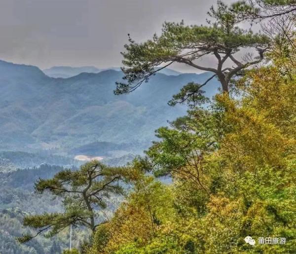 世外桃源菜溪巖