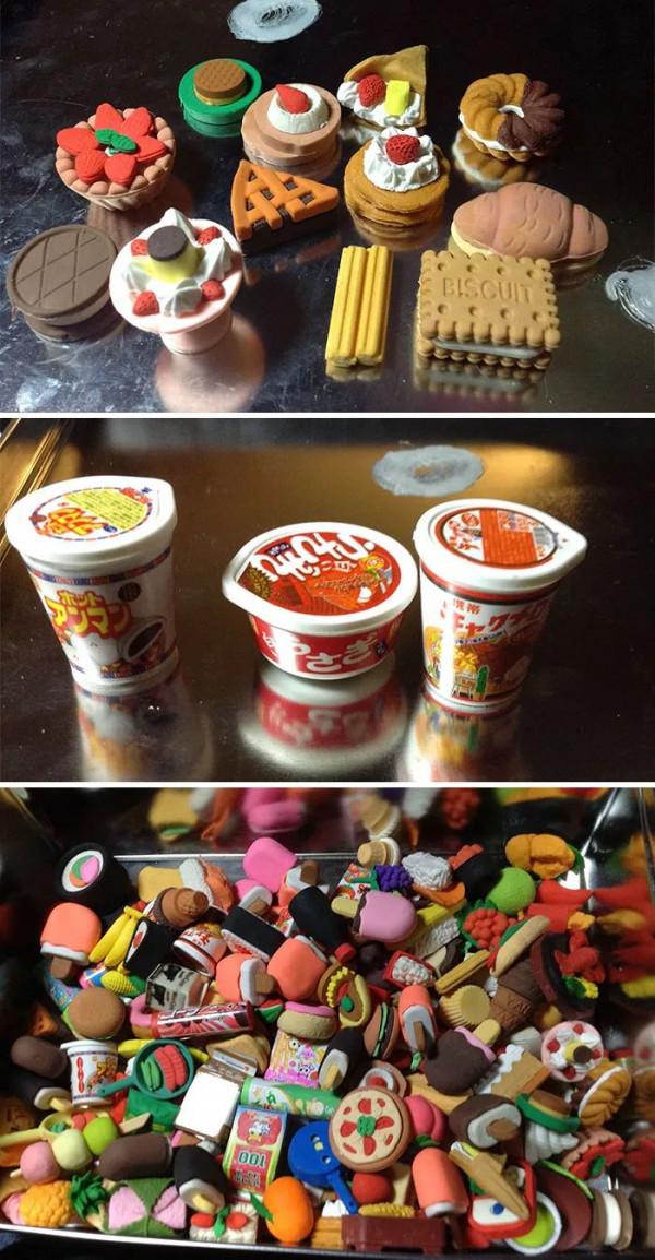 有人竟然喜歡這種玩意...25個稀奇古怪的收藏 有人竟然喜歡這種玩意...25個稀奇古怪的收藏