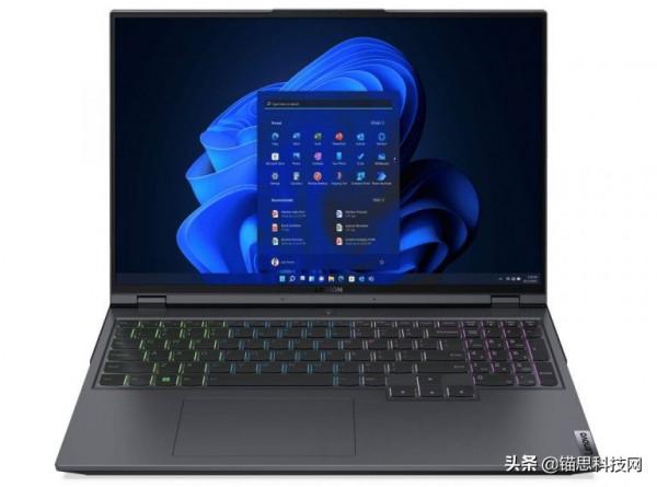 CES 2022:聯想釋出2022款遊戲筆記本 i9-12900H+RTX 3070Ti