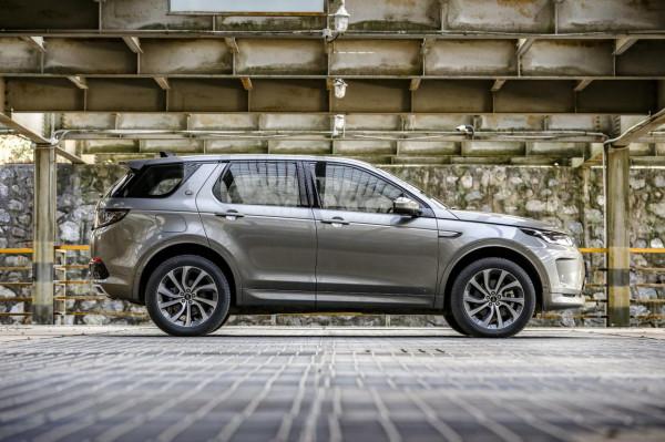 發現生活另一面  路虎發現運動試駕 發現生活另一面  路虎發現運動試駕