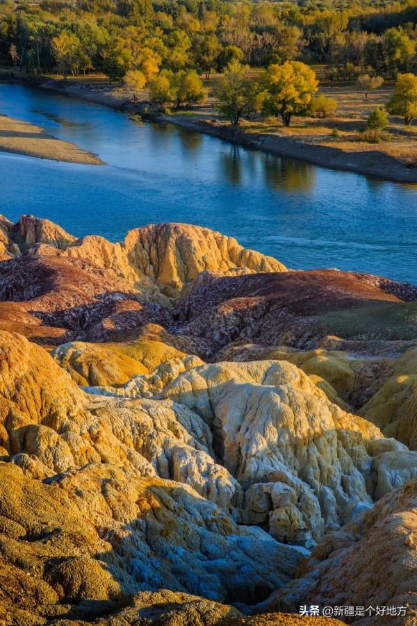 在新疆 你管這叫火車？