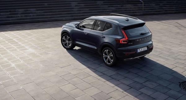 北歐豪華SUV考慮一下，2021款XC40直降5萬，沃爾沃加速以價換量？