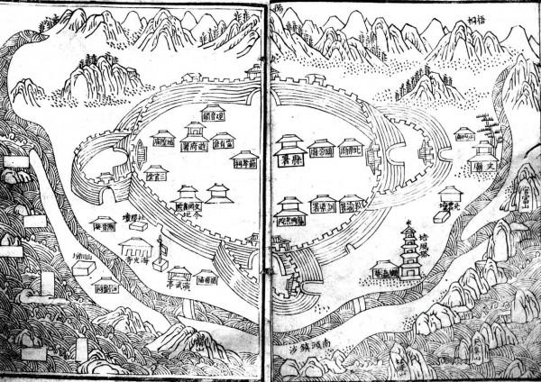200年前的深圳長啥樣？這本古董畫冊告訴你