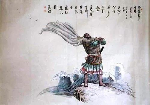 成語典故——項羽篇最後的輝煌之垓下之戰