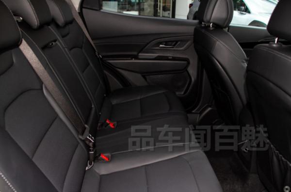 還記得它嗎？全新一代雙龍柯蘭多實拍，造型硬派，配1&period;5T動力&plus;6AT