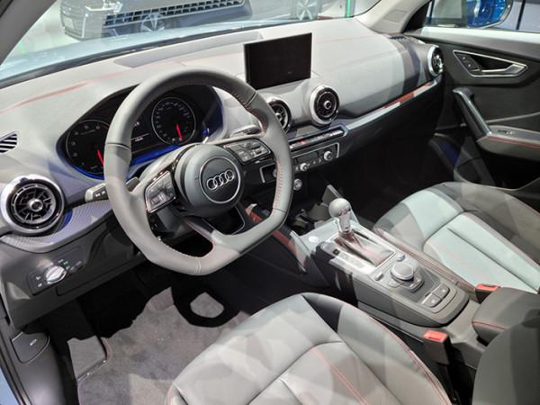 適合小姐姐代步通勤,兼顧顏值和價效比,奧迪Q2L是否剛剛好 適合小姐姐代步通勤,兼顧顏值和價效比,奧迪Q2L是否剛剛好