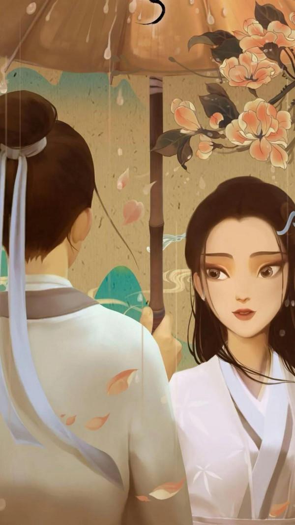 唯美古風動漫電影《白蛇 緣起》高畫質桌布 唯美古風動漫電影《白蛇 緣起》高畫質桌布