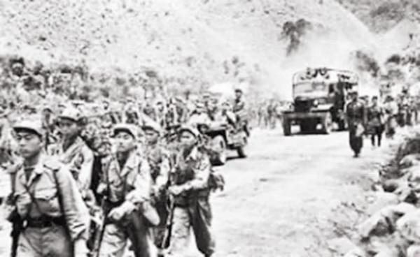 警衛員不肯跟張國燾逃跑，得到毛澤東稱讚，後來成為副司令員