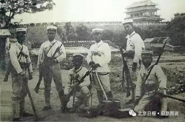 庚子之亂中,北京的這些建築被毀了 庚子之亂中,北京的這些建築被毀了