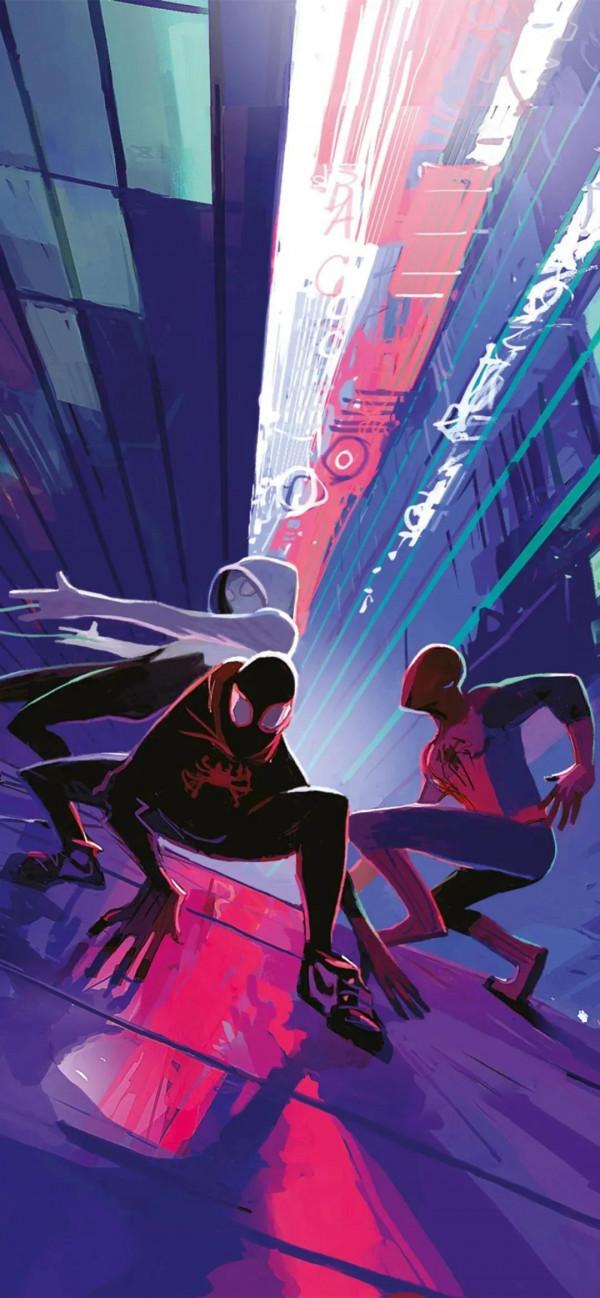 漫威手機桌布—蜘蛛俠 第二期 漫威手機桌布—蜘蛛俠 第二期