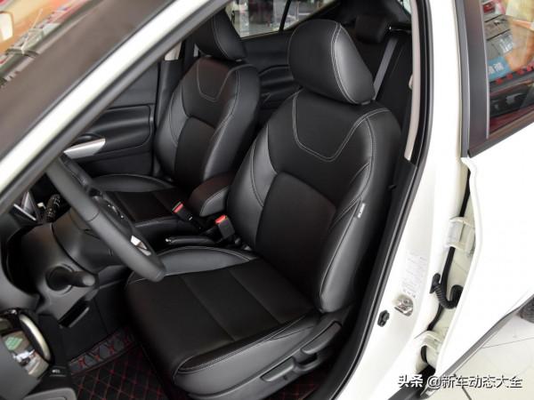 5.6L油耗保養便宜,好停車夠靈活的日系合資代步車,實拍日產勁客 5.6L油耗保養便宜,好停車夠靈活的日系合資代步車,實拍日產勁客