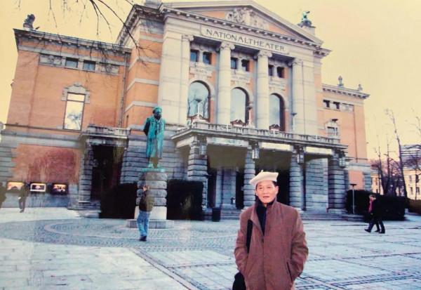 管中窺豹話北歐 管中窺豹話北歐