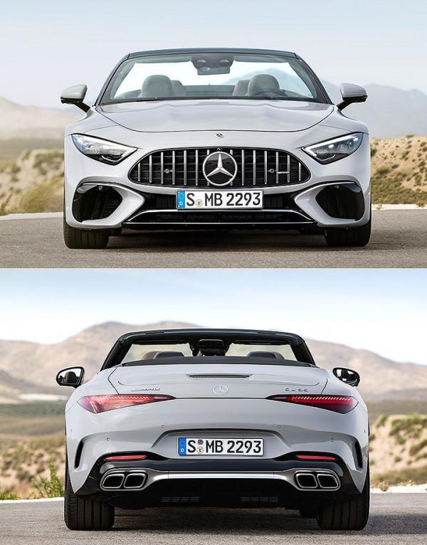 向來是最冷門的這款賓士，新一代為何卻引起騷動？