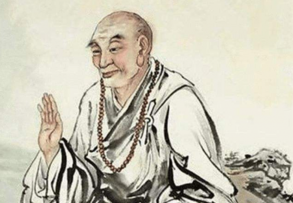 他與六祖惠能4問4答，終成為一代宗師，圓寂時1000只大雁護駕西歸