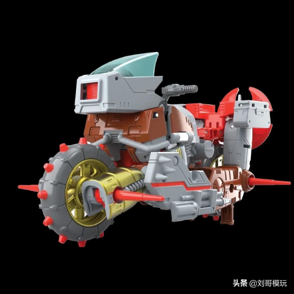 變形金剛新品公佈！淤泥和阿爾茜相當帶勁