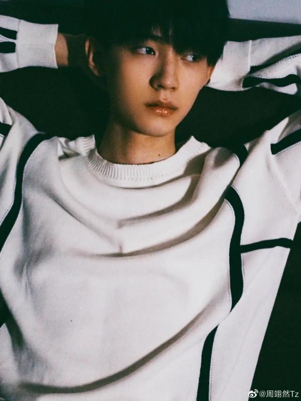 00後男演員：年輕不畏懼，有潛力更有底氣