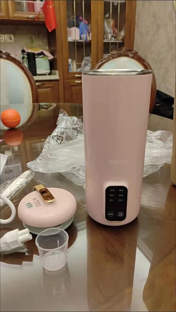 迷你豆漿機｜早餐吃好，幸福一天