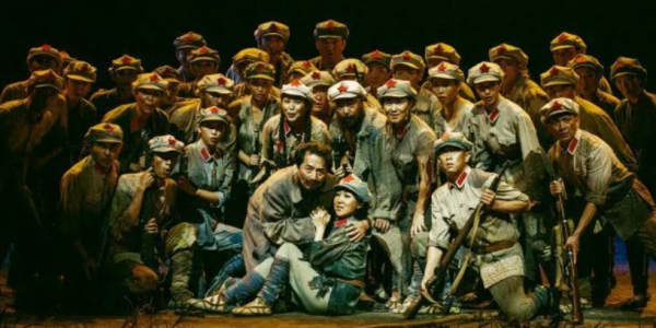 長征路上的女人：除艱辛工作外，為了革命，她們寧肯剃光頭舍孩子