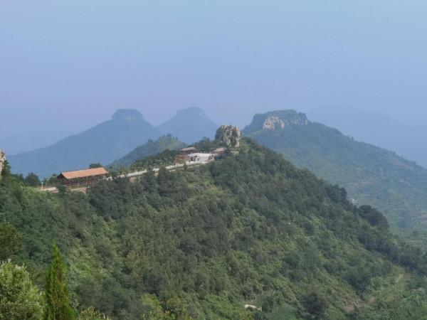 崮鄉地貌全世界罕見，那些奇特的山頭，藏著地球怎樣的秘密？