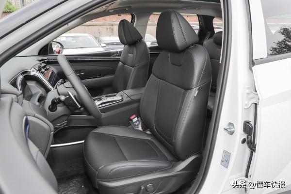 動力強勁,配置豐富,第五代途勝L產品力解析 動力強勁,配置豐富,第五代途勝L產品力解析