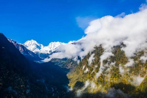 四川第三期紅葉觀賞指數釋出!不出家門,帶你雲遊這些動人風景 四川第三期紅葉觀賞指數釋出!不出家門,帶你雲遊這些動人風景