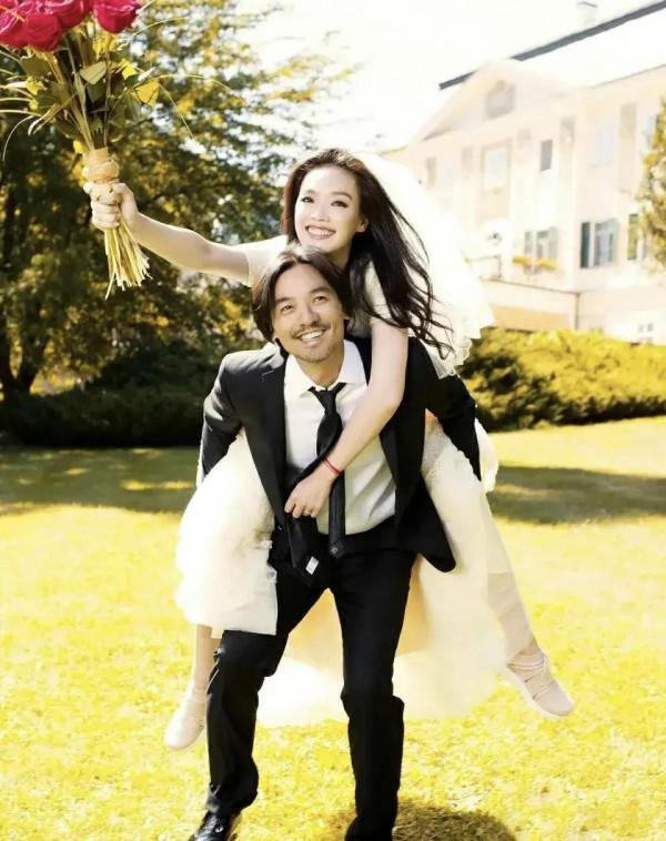 情人節，湊個熱鬧，應個景，這15對明星夫妻你們更喜歡誰？