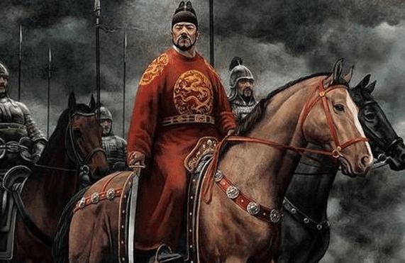 同樣是削藩，為什麼漢景帝抗住了，而朱允炆沒有抗住？