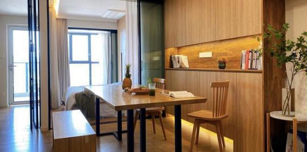 看了這套&OpenCurlyDoubleQuote;教科書式&rdquo;的住宅改造，我發現小戶型也能擁有大空間