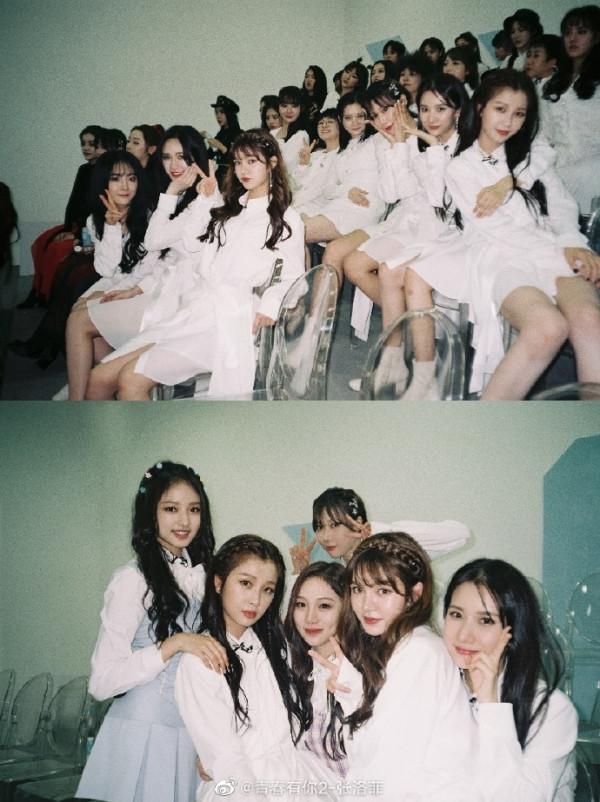 那些沒成功出道的練習生都去哪兒了? 那些沒成功出道的練習生都去哪兒了?