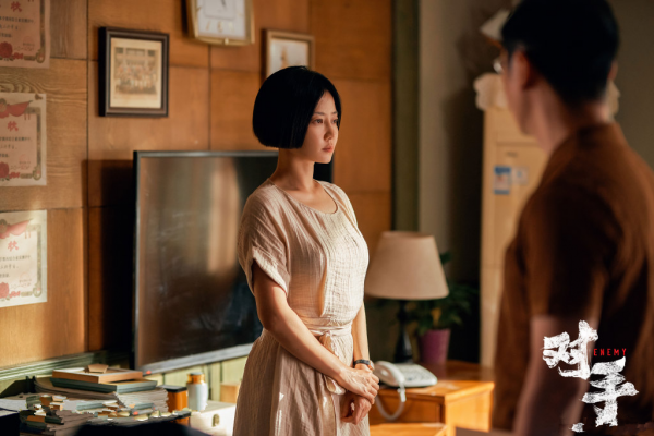 總局最新收視榜單，《對手》同期領跑，《小敏家》暫時未成爆款