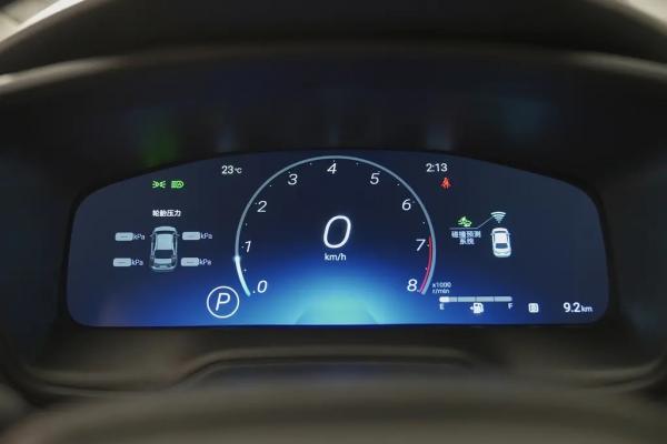 入門配2.0L發動機，軸距2750mm超越速騰，廣汽豐田凌尚14.88萬起