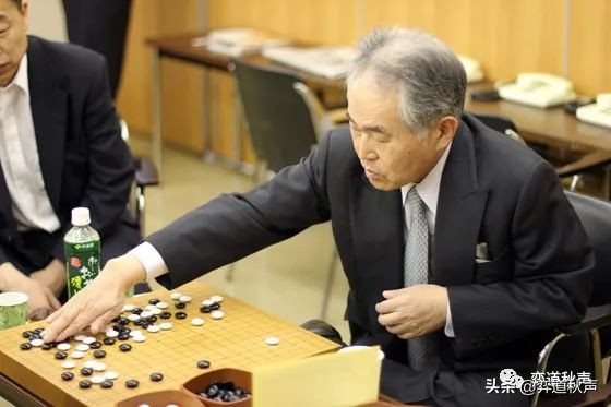 大竹英雄“美學圍棋”的足跡（二） 全日本第一位戰歷史上唯一冠軍