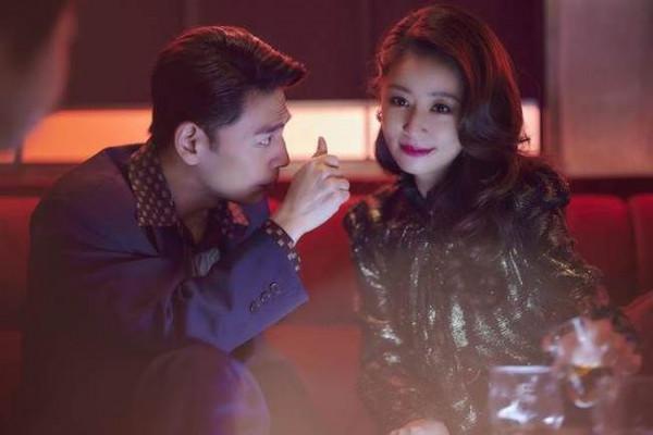 霍建華為林心如新劇“入獄”，夫唱婦隨活成娛樂圈的愛情榜樣？