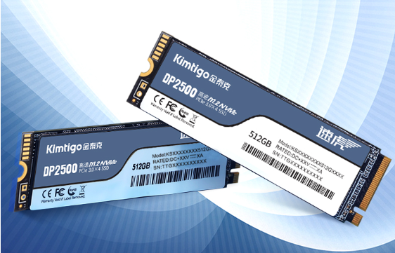 想要極速儲存體驗，這個雙十一就選金泰克速虎DP2500固態硬碟