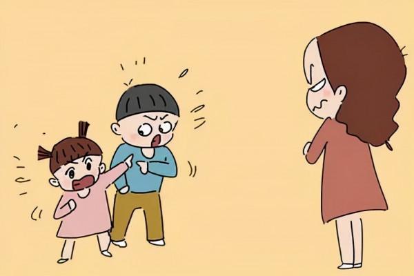 你都不知道你家孩子有多麼會看人臉色 你都不知道你家孩子有多麼會看人臉色