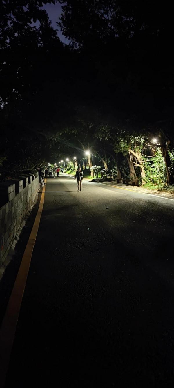 你們要的來了，小米MIX4的夜景拍照效果