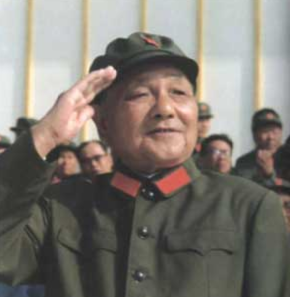 63年張星炳到北京學習，特意去看望鄧小平，鄧公：你怎麼才來看我