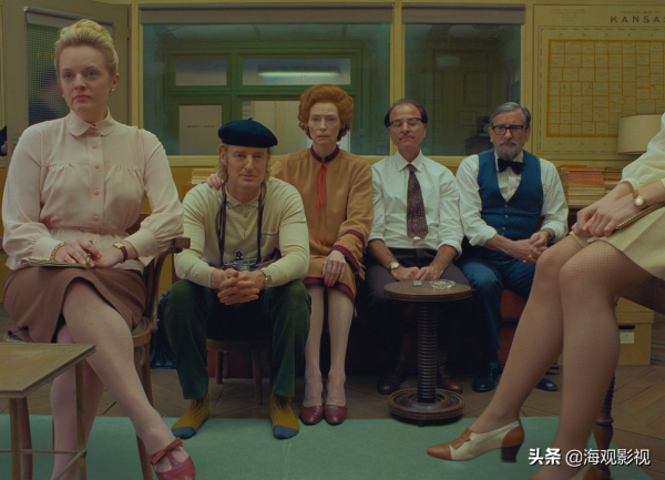 《電影手冊》釋出2021年度十佳電影，你看過幾部？