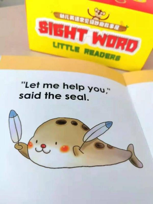 做對這一步,孩子開啟英語自主閱讀SO EASY 做對這一步,孩子開啟英語自主閱讀SO EASY