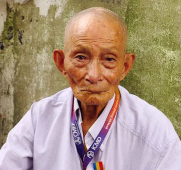 羅見淵：自制防彈衣中22槍倖存，從日軍戰俘營逃脫，如今96歲高齡