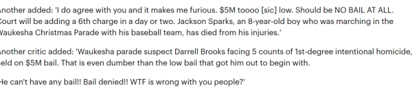 意外而痛心！美國最令人崩潰的案件之一：開車撞人群致6死，兇手身份全曝光