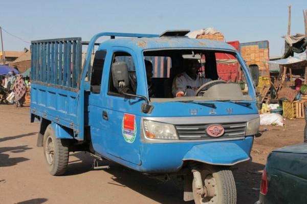 漫步茅利塔尼亞市場,感受非洲的輝煌 漫步茅利塔尼亞市場,感受非洲的輝煌