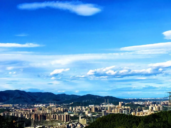 初秋到戒臺寺尋覓禪境，還有佛教最高等級的戒壇可以參觀~